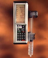 Baxter AS50 Syringe Pump